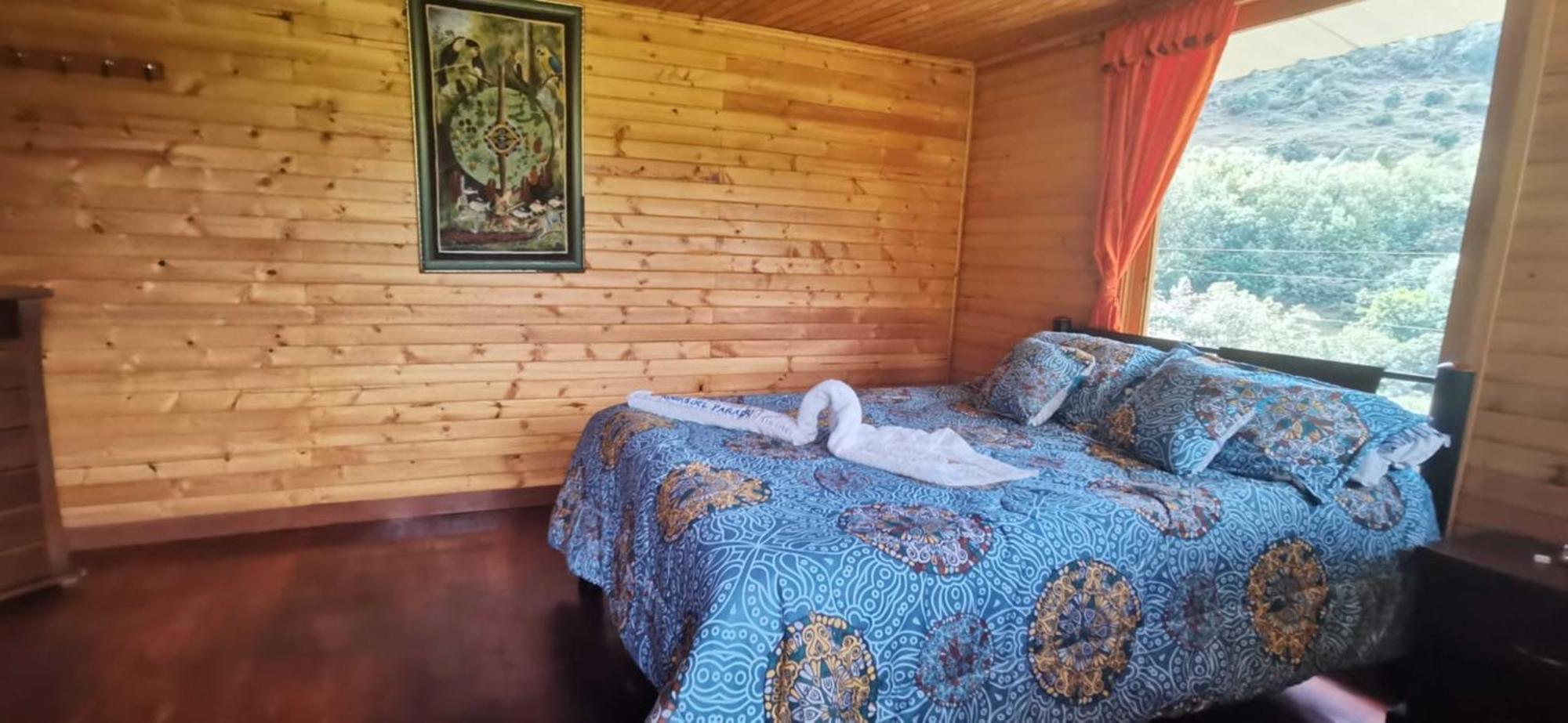 Hotel Campestre Rocas Del Paraiso Machetá Eksteriør bilde